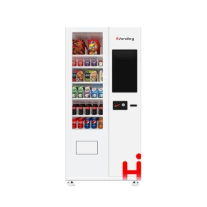 MH2 -21.5 ระบบลิฟต์รับสินค้า