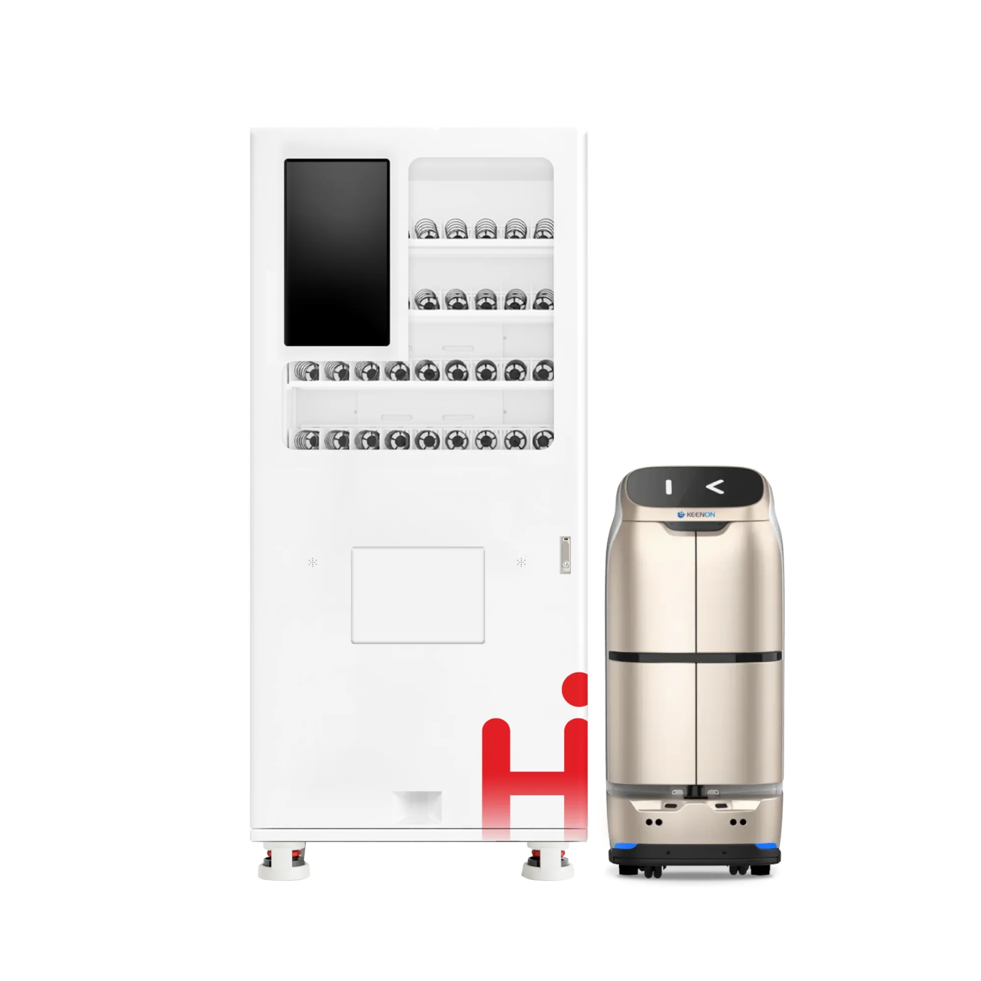 RH1 Robot Vending