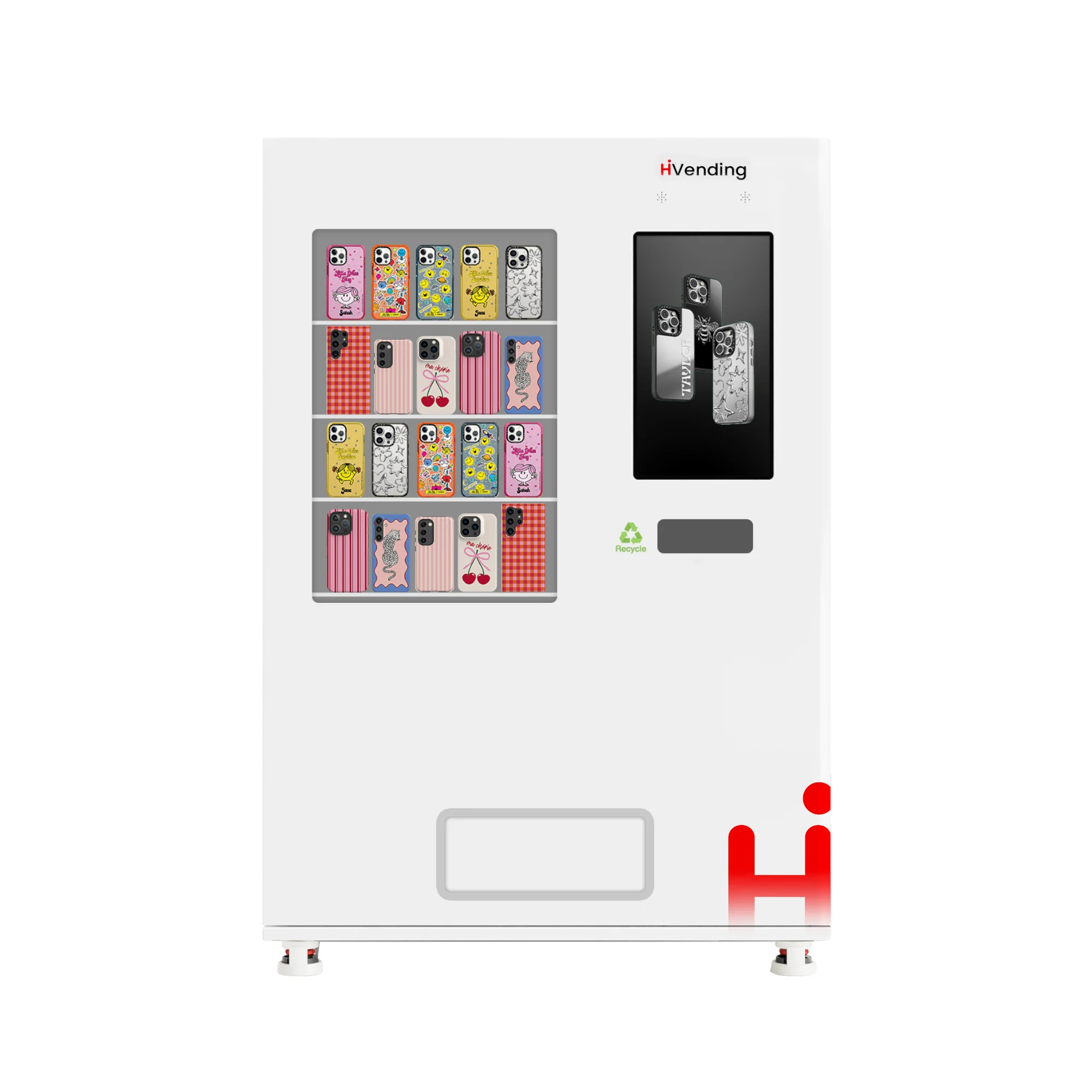 SP5 Phone case printer Vending